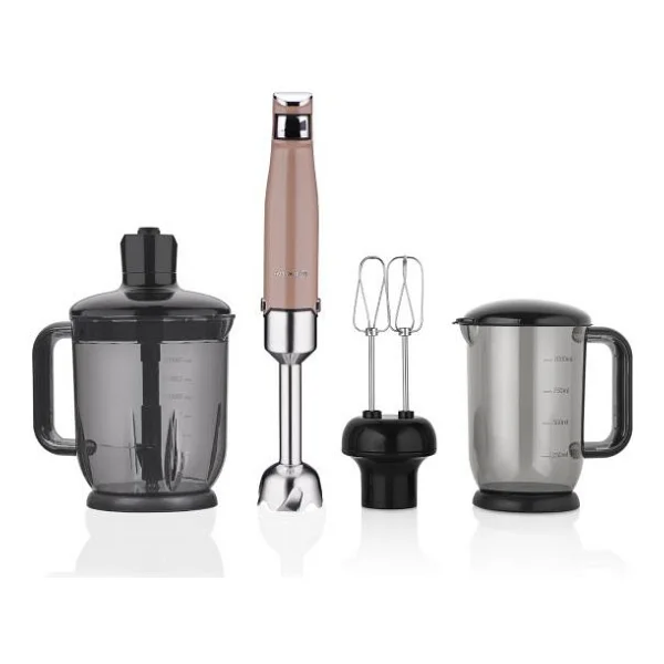 Korkmaz Performix Mega Mocha 1000 W Blender Seti - Görsel 3