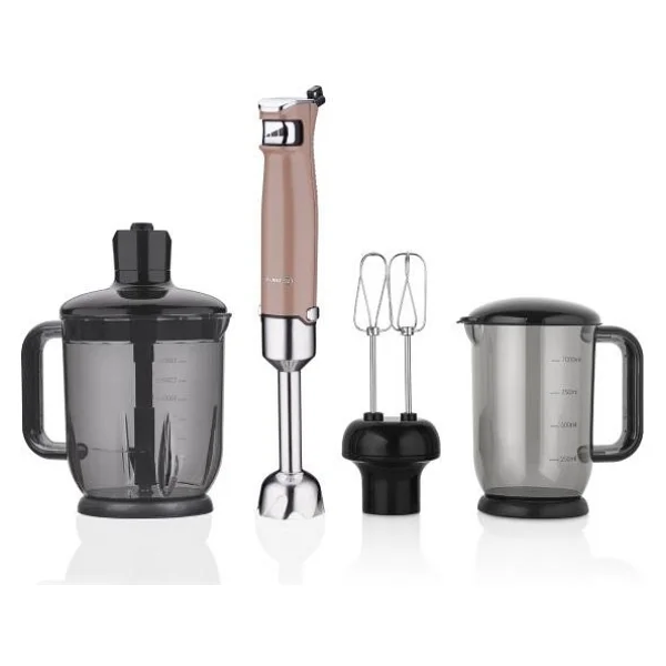 Korkmaz Performix Mega Mocha 1000 W Blender Seti - Görsel 2