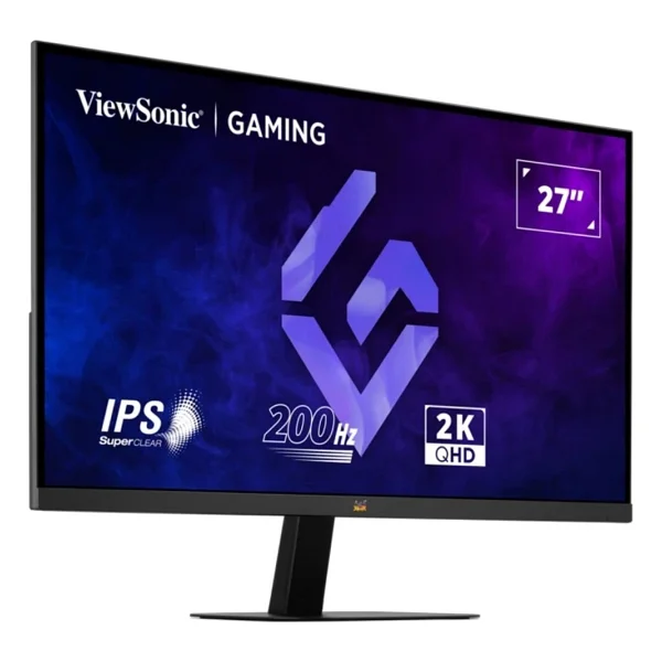 Viewsonic Vx2757-2k-Pro 27" 1 Ms 2k Ips 200 Hz Oyuncu Monitörü - Görsel 6