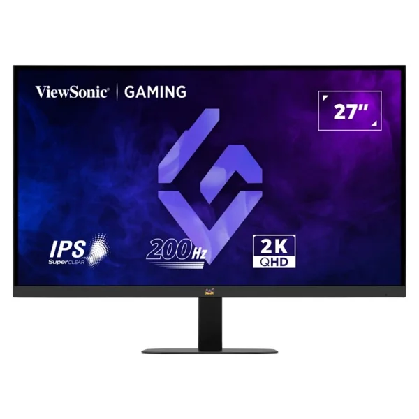 Viewsonic Vx2757-2k-Pro 27" 1 Ms 2k Ips 200 Hz Oyuncu Monitörü - Görsel 2