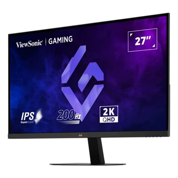 Viewsonic Vx2757-2k-Pro 27" 1 Ms 2k Ips 200 Hz Oyuncu Monitörü - Görsel 3