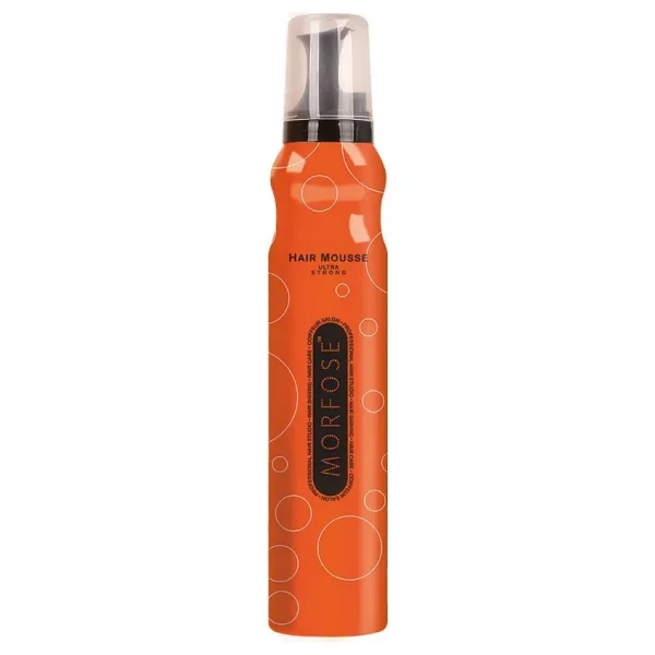 Morfose Ultra Strong 200 Ml Saç Köpüğü - Görsel 2
