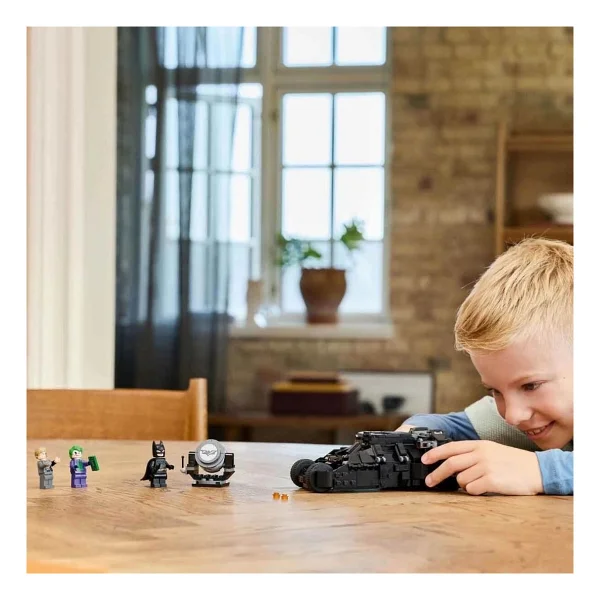 Lego 76303 Dc Batman Tumbler, Two Face Ve Joker'e Karşı - Görsel 7