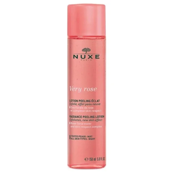 Nuxe Rose Radiance Yenileyici Peeling Losyon 150 Ml - Görsel 4
