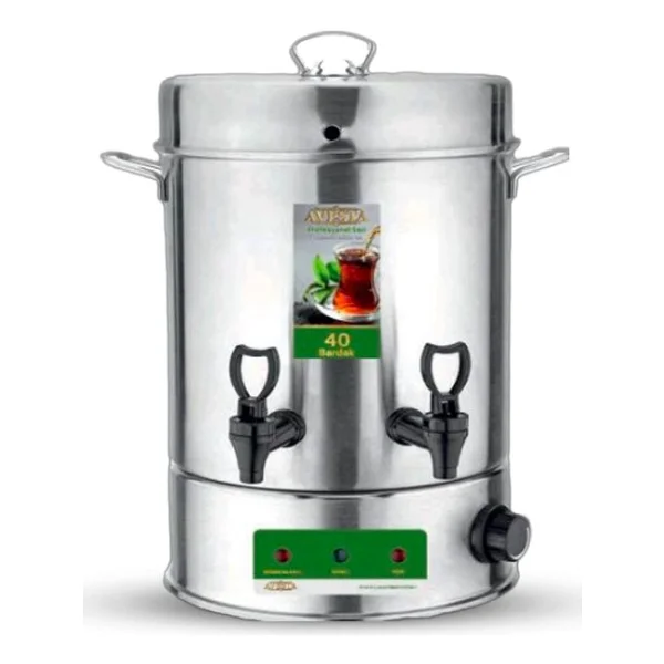 Avesta Sultan 60 Bardak Çay Kazanı - Görsel 5