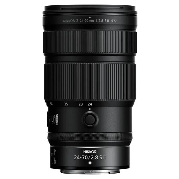 Nikon Nikkor Z 24-70mm f/2.8 S II Lens - Görsel 6