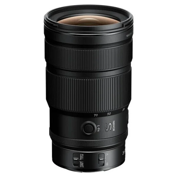 Nikon Nikkor Z 24-70mm f/2.8 S II Lens - Görsel 7