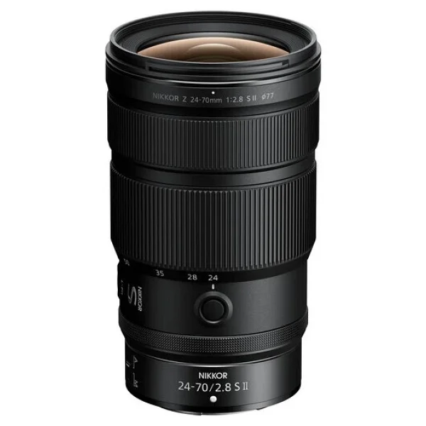 Nikon Nikkor Z 24-70mm f/2.8 S II Lens - Görsel 8