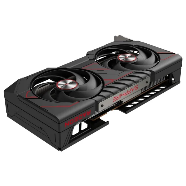 Sapphire RX 9060 Xt Pulse Oc 11350-03-20g 128 Bit Gddr6 16 GB Ekran Kartı - Görsel 4