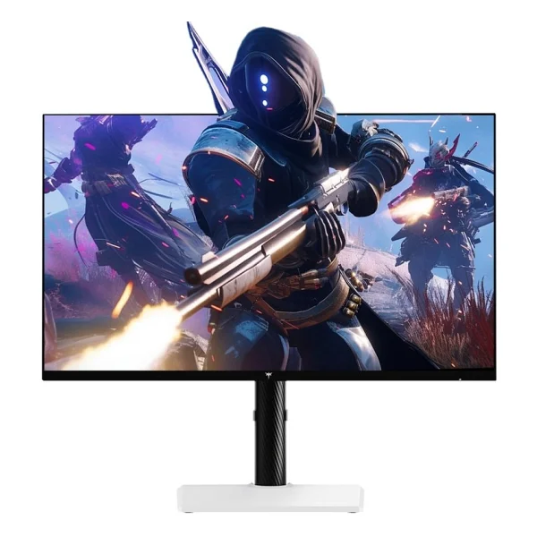 Ktc H27e6 27" 1 Ms 2k Pivot Ips 300 Hz / 320 Hz Oc Oyuncu Monitörü - Görsel 3