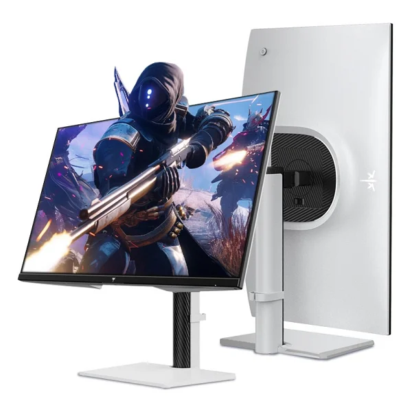 Ktc H27e6 27" 1 Ms 2k Pivot Ips 300 Hz / 320 Hz Oc Oyuncu Monitörü - Görsel 2
