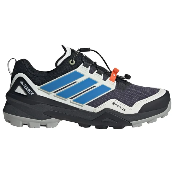 Adidas Terrex Skychaser Gore-Tex Jr3988 Siyah-Mavi Erkek Outdoor Ayakkabı - Görsel 10