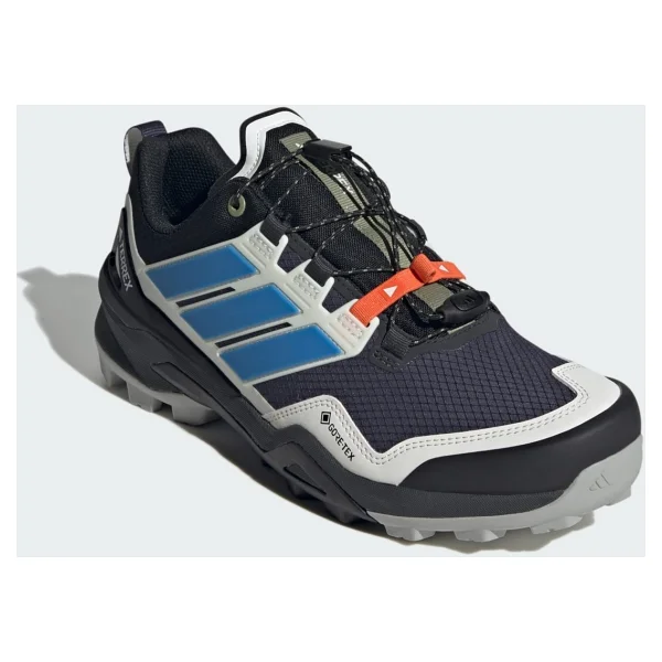 Adidas Terrex Skychaser Gore-Tex Jr3988 Siyah-Mavi Erkek Outdoor Ayakkabı - Görsel 3