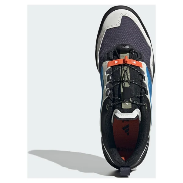 Adidas Terrex Skychaser Gore-Tex Jr3988 Siyah-Mavi Erkek Outdoor Ayakkabı - Görsel 4