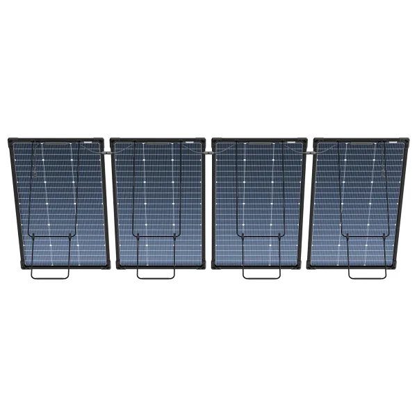 Ecoflow - 125w Modüler Güneş Paneli (2 Adet) - Görsel 2
