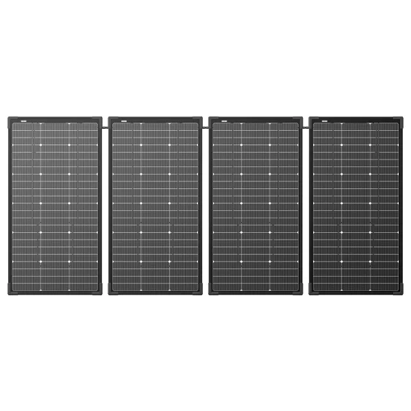 Ecoflow - 125w Modüler Güneş Paneli (2 Adet) - Görsel 5