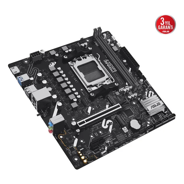 Asus Prime B850m-F AMD Am5 DDR5 Micro Atx Anakart - Görsel 5