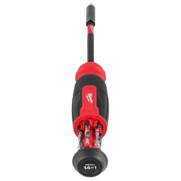 Milwaukee Shockwave 4932498174 14in1 Tornavida - Görsel 3