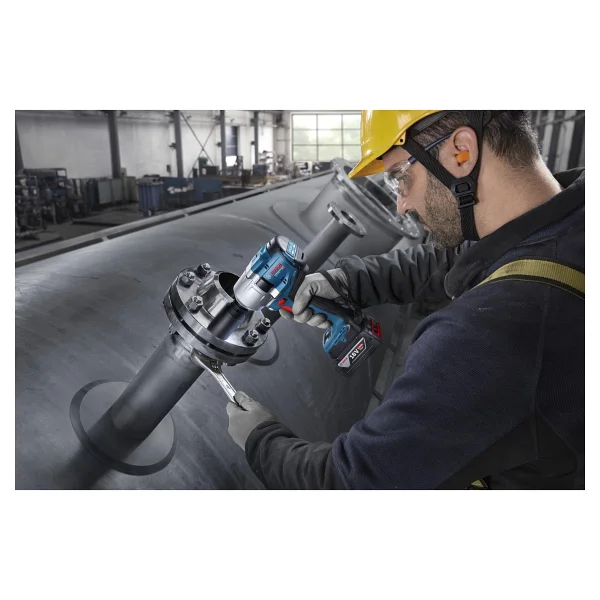 Bosch Gds 18v-780 Somun Sıkma Makinesi - Görsel 3