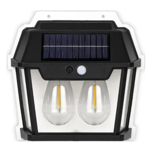 Panther Pt-2992 LED Filament Solar Bahçe Aydınlatması - Görsel 2