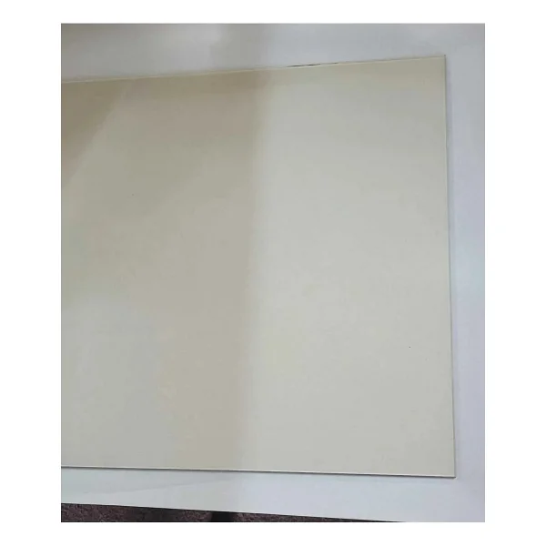 47 X 33 Yüksek Isıya Dayanıklı Şömine/Kuzine/Soba Camı 4 Mm - Seramik Cam (Bal Rengi, Şeffaf) - Görsel 8