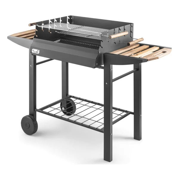 Cheffi Grilchi Kömürlü Mangal Barbekü - Görsel 10