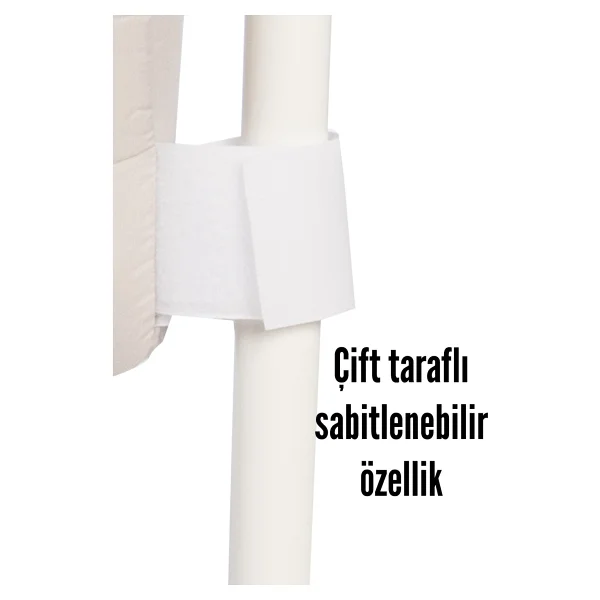 Bebelow Sobee Anne Yanı Sallanır Beşik - Görsel 2
