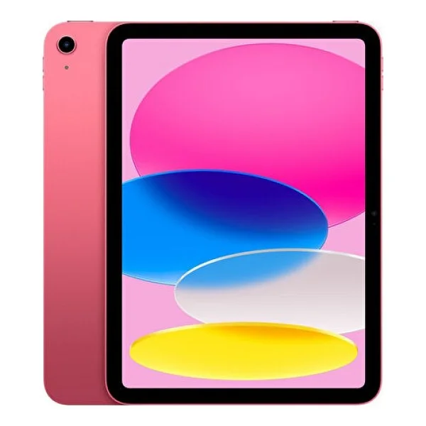 iPad 11. Nesil Wi-Fi + Cellular 256 GB 11" Md7n4tu/A Pembe Tablet - Görsel 3