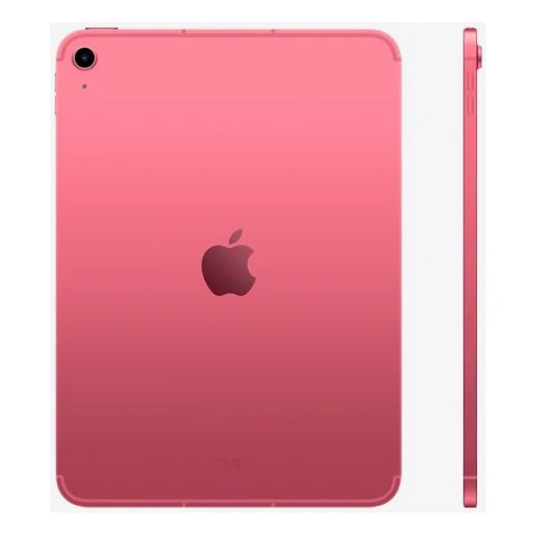 iPad 11. Nesil Wi-Fi + Cellular 256 GB 11" Md7n4tu/A Pembe Tablet - Görsel 7