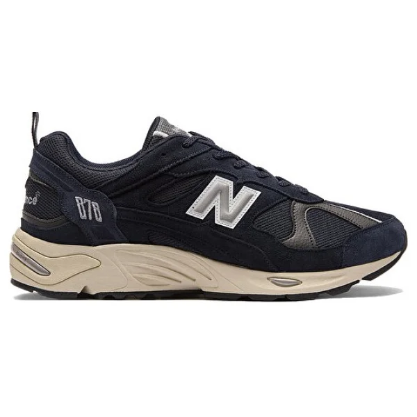 New Balance 878 Cm878nv1 Lacivert Spor Ayakkabı - Görsel 6