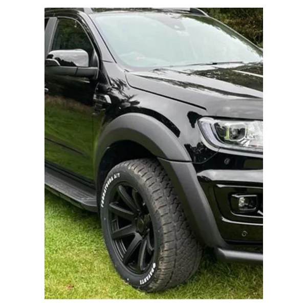 Roal Tunıng 2018-21 Model Uyumlu Ford Ranger Slim Dodik(Sensörsüz) - Görsel 4