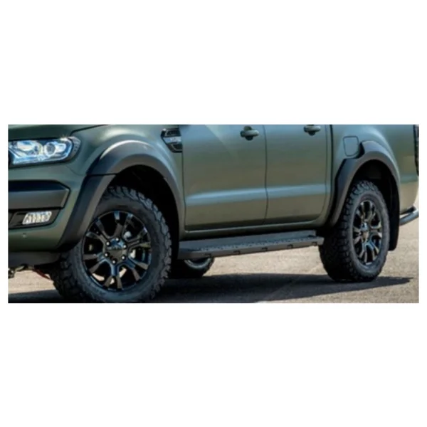 Roal Tunıng 2018-21 Model Uyumlu Ford Ranger Slim Dodik(Sensörsüz) - Görsel 2