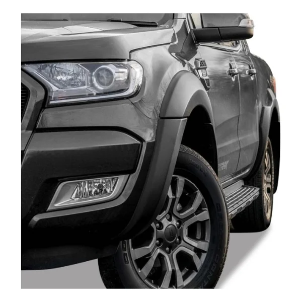 Roal Tunıng 2018-21 Model Uyumlu Ford Ranger Slim Dodik(Sensörsüz) - Görsel 3