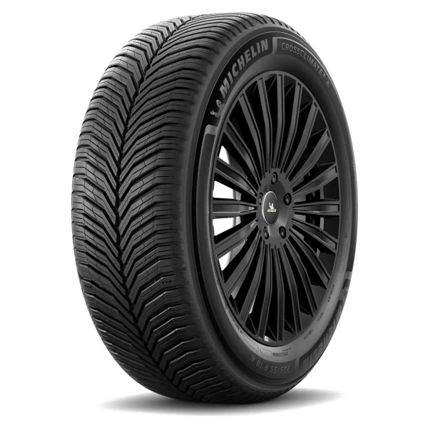 Michelin CrossClimate 3 235/55 R17 103Y XL 4 Mevsim Lastik - Görsel 3