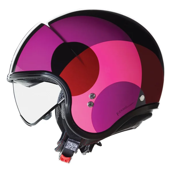 Nolan N21 Visor Classico Açık Motor Kaskı - Görsel 3