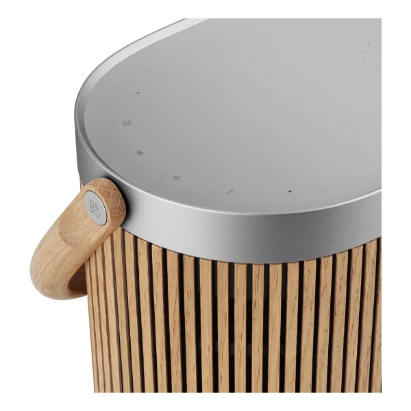 Bang & Olufsen Beosound A5 Bej Bluetooth Hoparlör - Görsel 6
