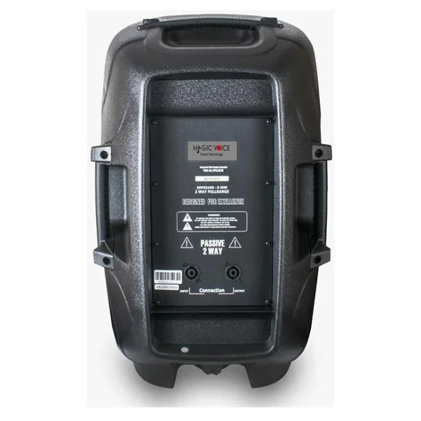 Magicvoice Mv-15 800 W 15 İnç Pasif Kabin Hoparlör - Görsel 3