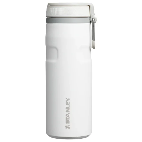Stanley The Iceflow Twist Flip Beyaz 0.47 Lt Çelik Termos - Görsel 4
