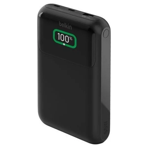 Belkin Boostcharge Pro Bpb020btbk 20000 mAh Hızlı Şarj Powerbank - Görsel 7