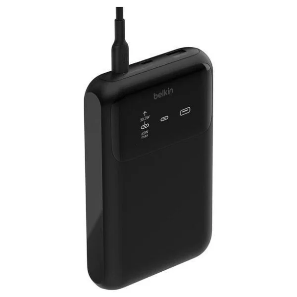 Belkin Boostcharge Pro Bpb020btbk 20000 mAh Hızlı Şarj Powerbank - Görsel 8