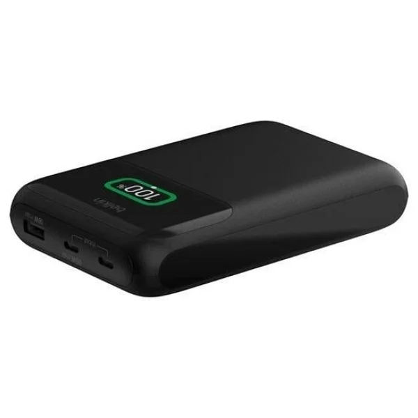 Belkin Boostcharge Pro Bpb020btbk 20000 mAh Hızlı Şarj Powerbank - Görsel 9