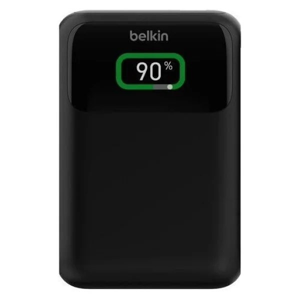 Belkin Boostcharge Pro Bpb020btbk 20000 mAh Hızlı Şarj Powerbank - Görsel 6