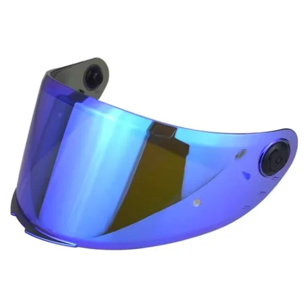 Mt Thunder 4 Sv Stinger 2 Mt-V-28b Uyumlu Kask Vizör Gümüş - Görsel 7