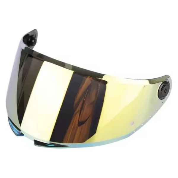Mt Thunder 4 Sv Stinger 2 Mt-V-28b Uyumlu Kask Vizör Gümüş - Görsel 2
