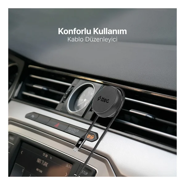 Ttec Easydrive Go 2tt11 Telefon Tutucu - Görsel 5