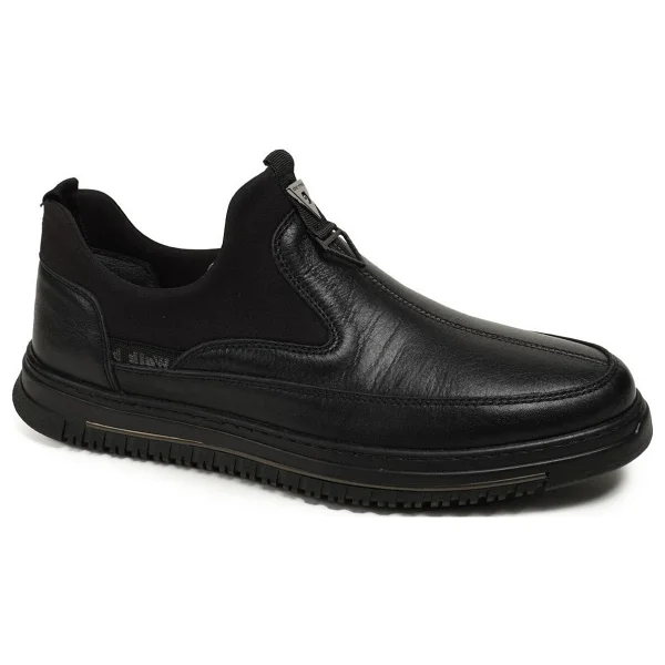 Pierre Cardin Pierre Cardin 382402, Siyah Exclsıve Kışlık Erkek Ayakkabı - Görsel 3
