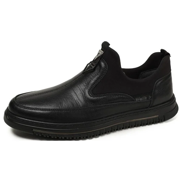 Pierre Cardin Pierre Cardin 382402, Siyah Exclsıve Kışlık Erkek Ayakkabı - Görsel 4
