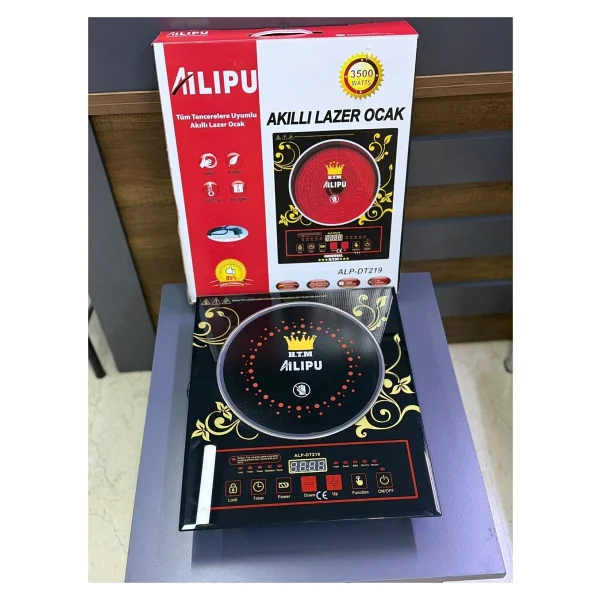 Ailipu Alp-13 Ailipu Akıllı Lazer Ocak 3500WATT - Görsel 5