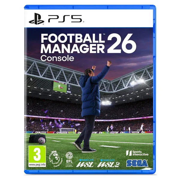 Football Manager 26 Console PS5 Oyunu - Görsel 6