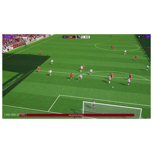 Football Manager 26 Console PS5 Oyunu - Görsel 4